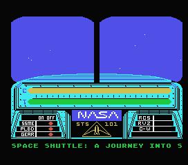 Скриншот из игры Space Shuttle: A Journey into Space - 35