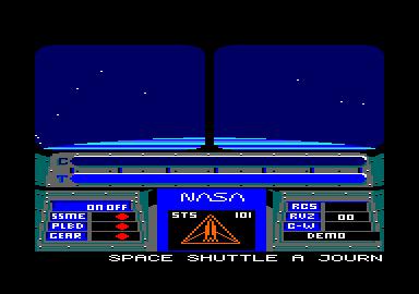 Скриншот из игры Space Shuttle: A Journey into Space - 32