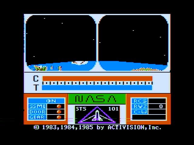 Скриншот из игры Space Shuttle: A Journey into Space - 36