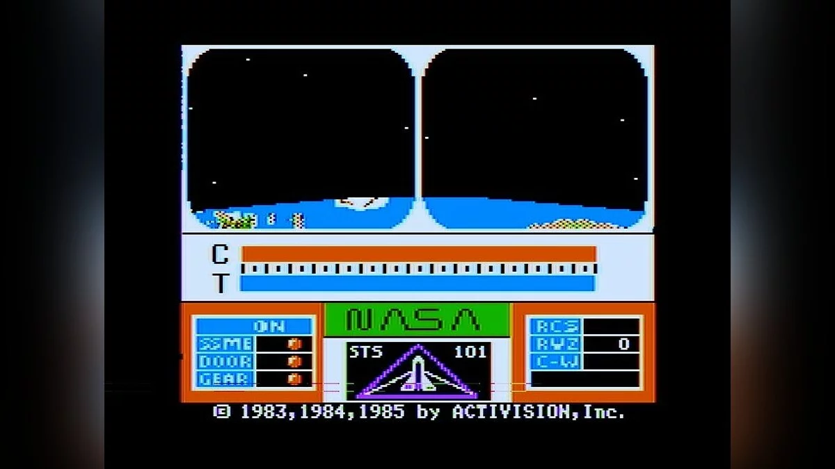 Скриншот из игры Space Shuttle: A Journey into Space - 14
