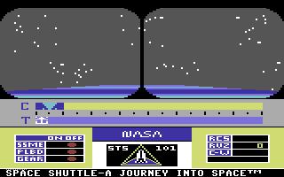 Скриншот из игры Space Shuttle: A Journey into Space - 16
