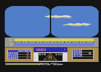 Скриншот из игры Space Shuttle: A Journey into Space - 33