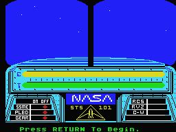 Скриншот из игры Space Shuttle: A Journey into Space - 11