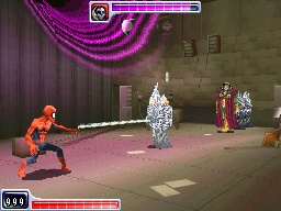 Скриншот из игры Spider-Man: Shattered Dimensions - 51