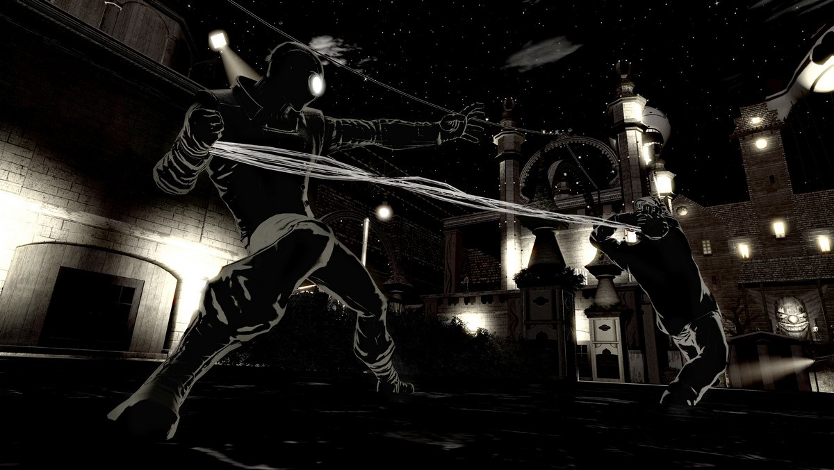 Скриншот из игры Spider-Man: Shattered Dimensions - 43