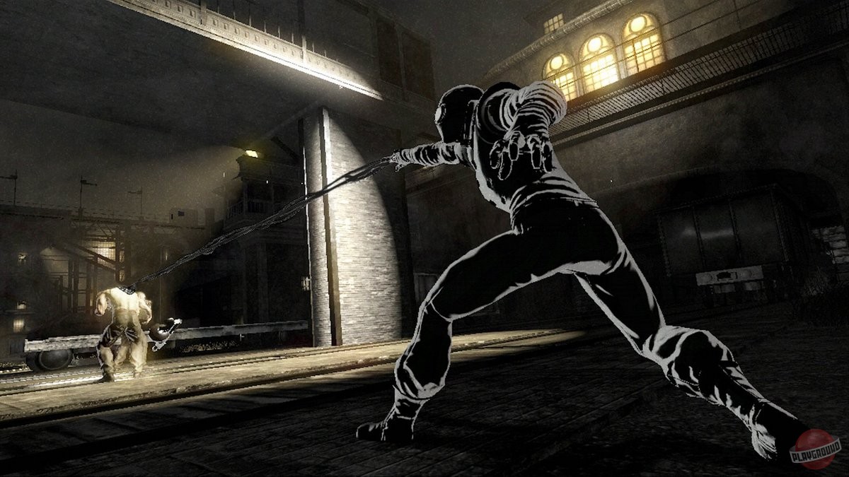 Скриншот из игры Spider-Man: Shattered Dimensions - 135