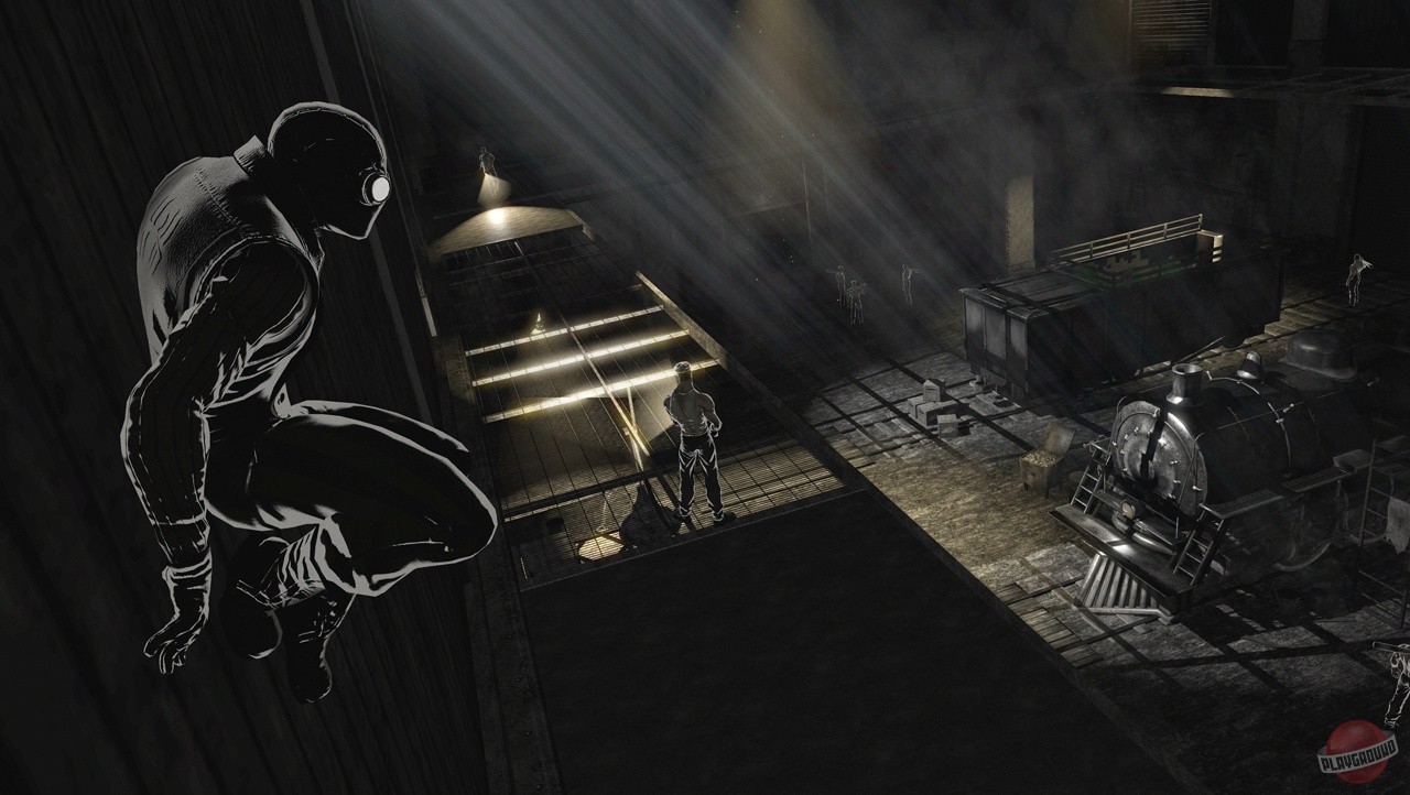 Скриншот из игры Spider-Man: Shattered Dimensions - 132