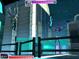 Скриншот из игры Spider-Man: Shattered Dimensions - 48