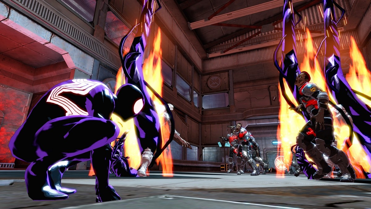 Скриншот из игры Spider-Man: Shattered Dimensions - 66