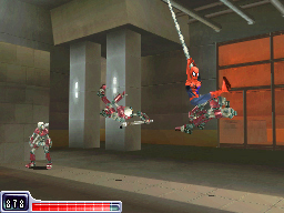 Скриншот из игры Spider-Man: Shattered Dimensions - 95