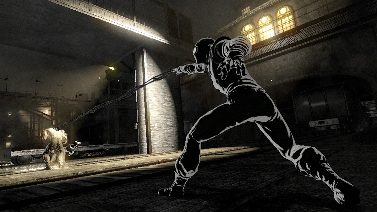 Скриншот из игры Spider-Man: Shattered Dimensions - 86