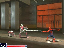 Скриншот из игры Spider-Man: Shattered Dimensions - 96