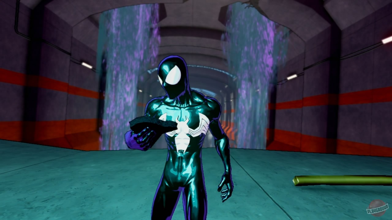 Скриншот из игры Spider-Man: Shattered Dimensions - 139