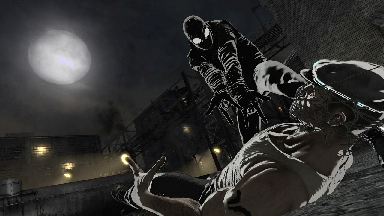 Скриншот из игры Spider-Man: Shattered Dimensions - 80