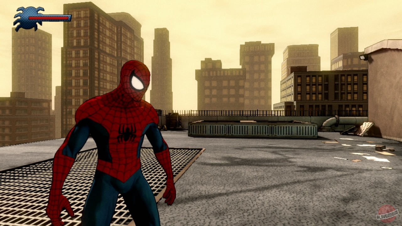 Скриншот из игры Spider-Man: Shattered Dimensions - 116