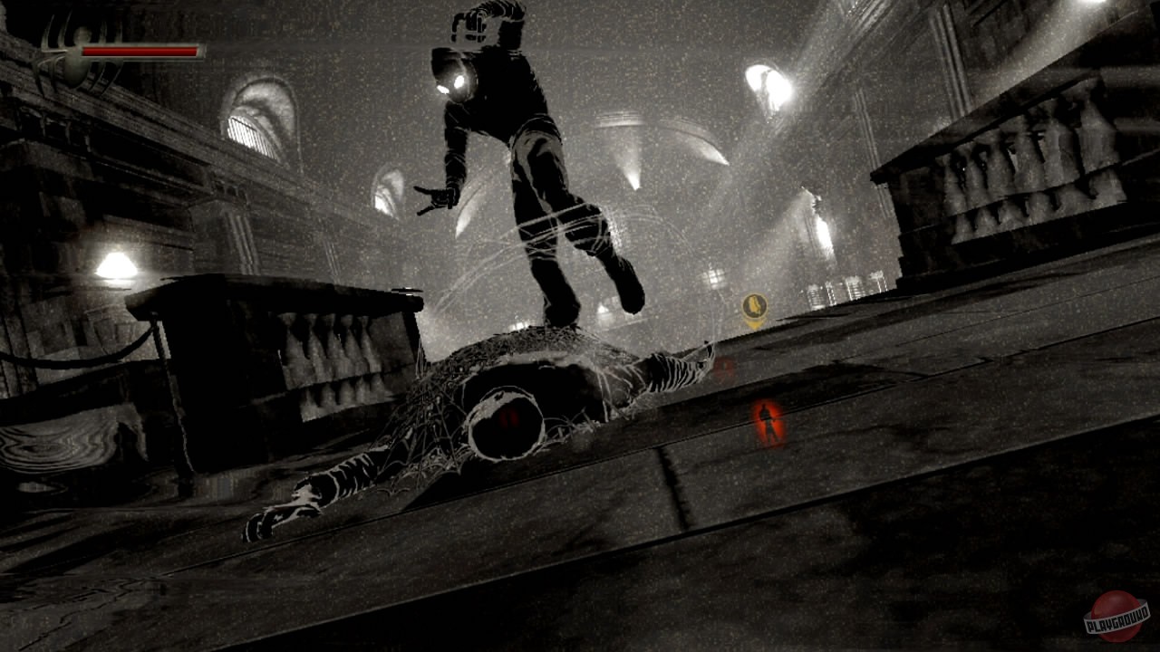 Скриншот из игры Spider-Man: Shattered Dimensions - 42