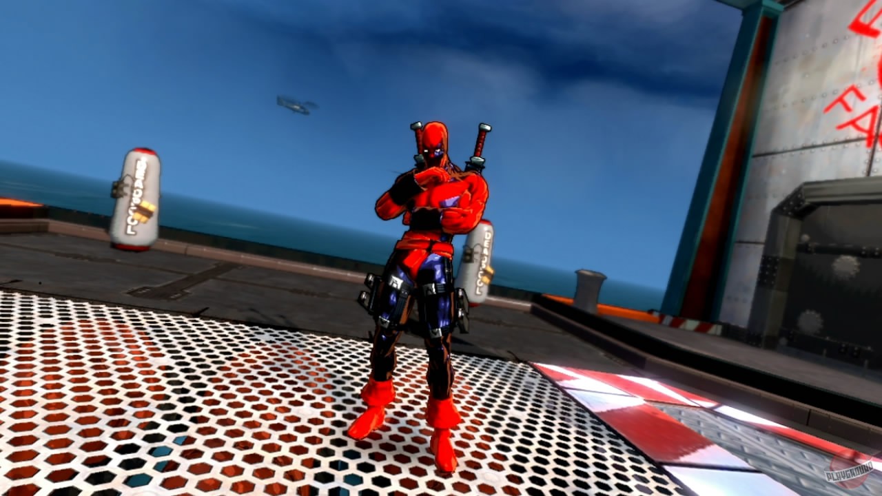 Скриншот из игры Spider-Man: Shattered Dimensions - 111