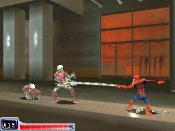Скриншот из игры Spider-Man: Shattered Dimensions - 133