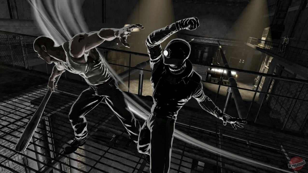 Скриншот из игры Spider-Man: Shattered Dimensions - 39