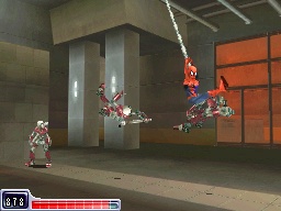 Скриншот из игры Spider-Man: Shattered Dimensions - 41