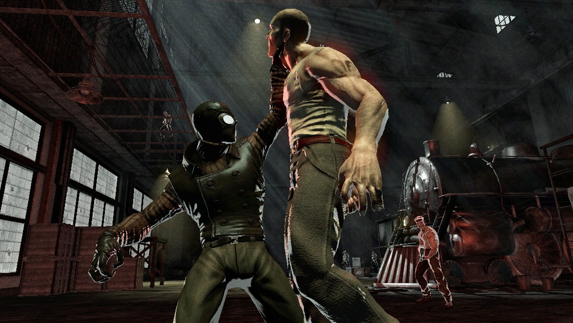 Скриншот из игры Spider-Man: Shattered Dimensions - 65
