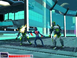 Скриншот из игры Spider-Man: Shattered Dimensions - 144
