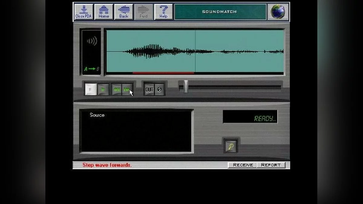 Скриншот из игры Spycraft: The Great Game - 9