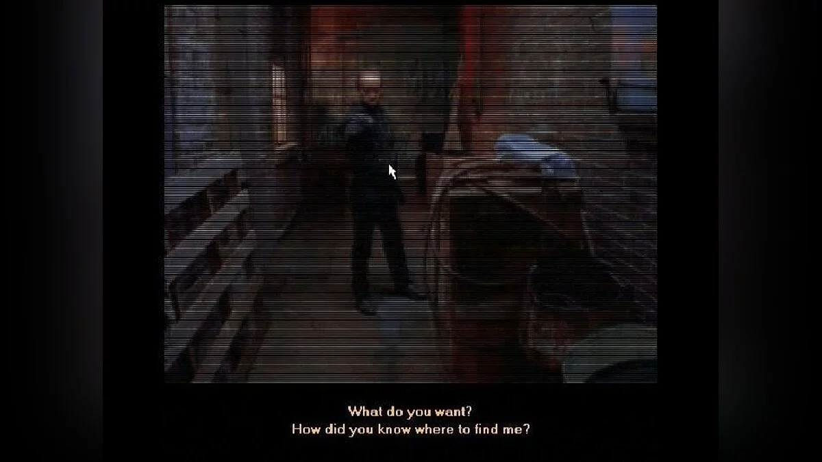 Скриншот из игры Spycraft: The Great Game - 1