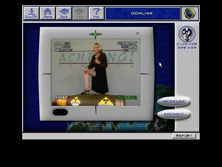 Скриншот из игры Spycraft: The Great Game - 36