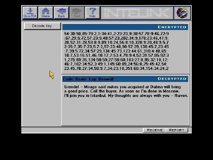 Скриншот из игры Spycraft: The Great Game - 32