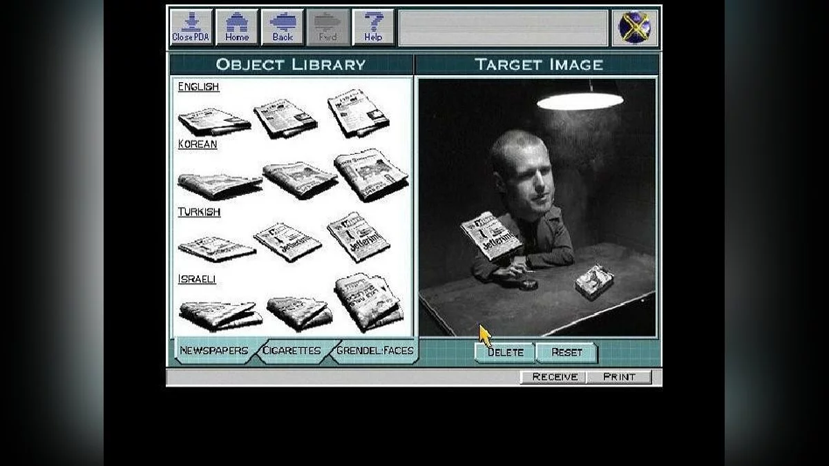 Скриншот из игры Spycraft: The Great Game - 12