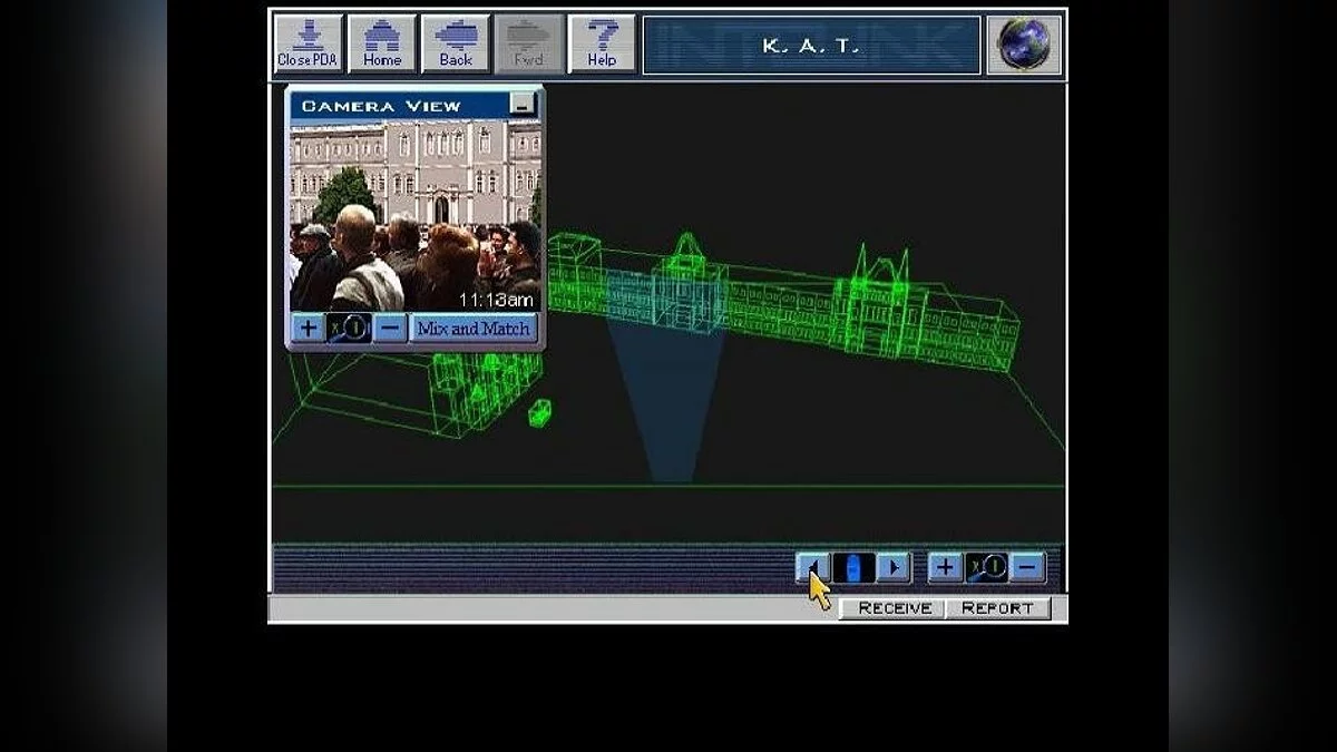 Скриншот из игры Spycraft: The Great Game - 10