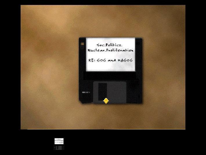 Скриншот из игры Spycraft: The Great Game - 43