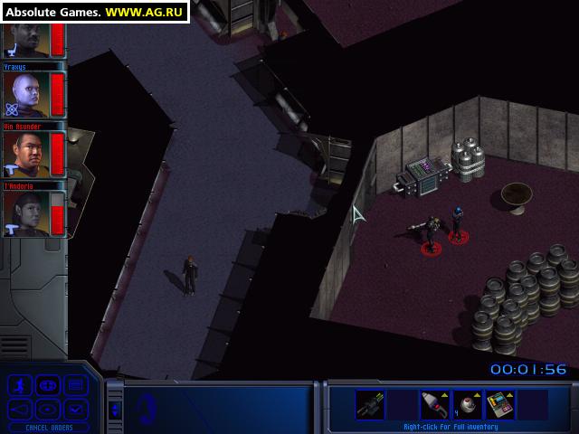 Скриншот из игры Star Trek: Away Team - 39