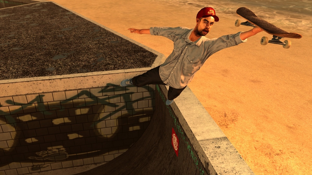 Скриншот из игры Tony Hawk's Pro Skater HD - 96