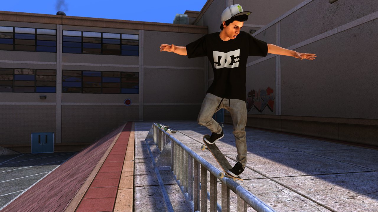 Скриншот из игры Tony Hawk's Pro Skater HD - 86