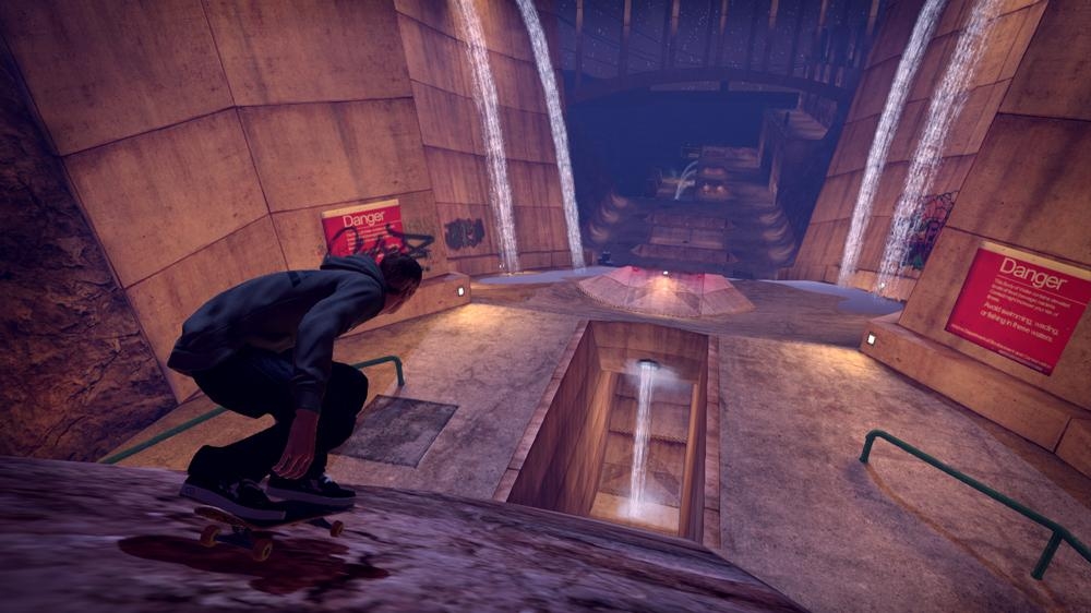 Скриншот из игры Tony Hawk's Pro Skater HD - 47