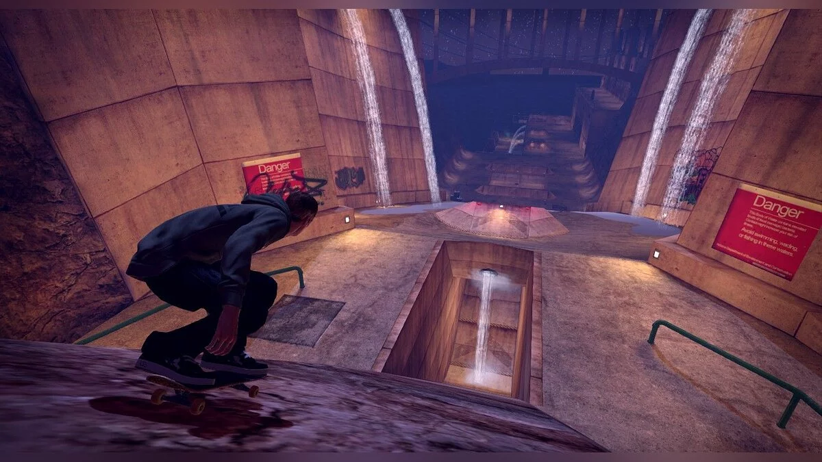 Скриншот из игры Tony Hawk's Pro Skater HD - 4