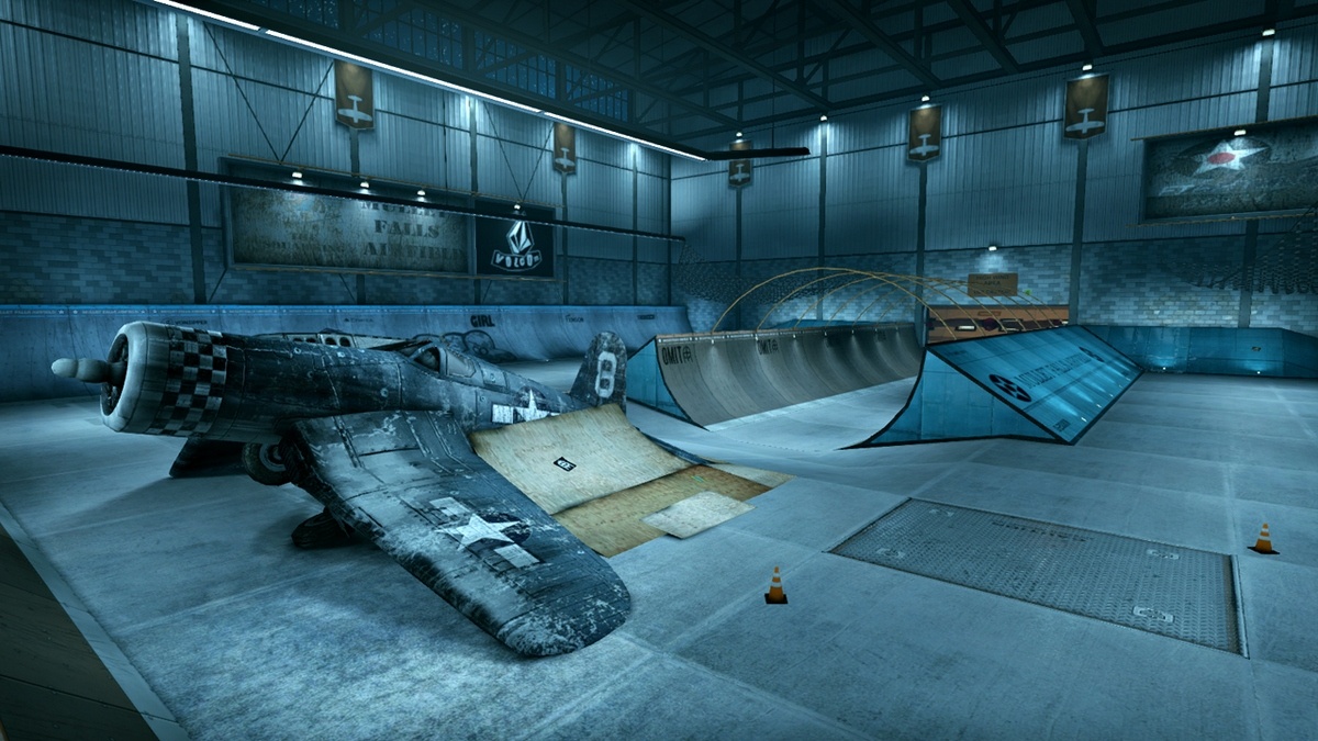 Скриншот из игры Tony Hawk's Pro Skater HD - 70