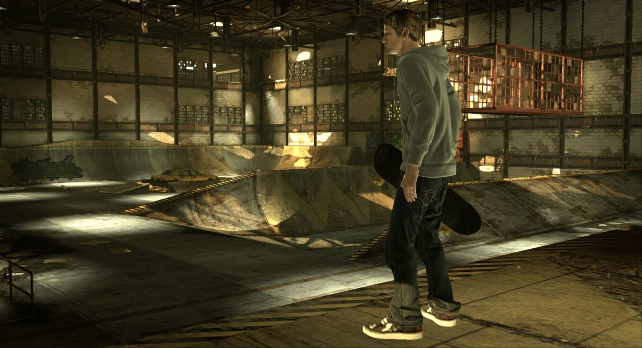 Скриншот из игры Tony Hawk's Pro Skater HD - 179