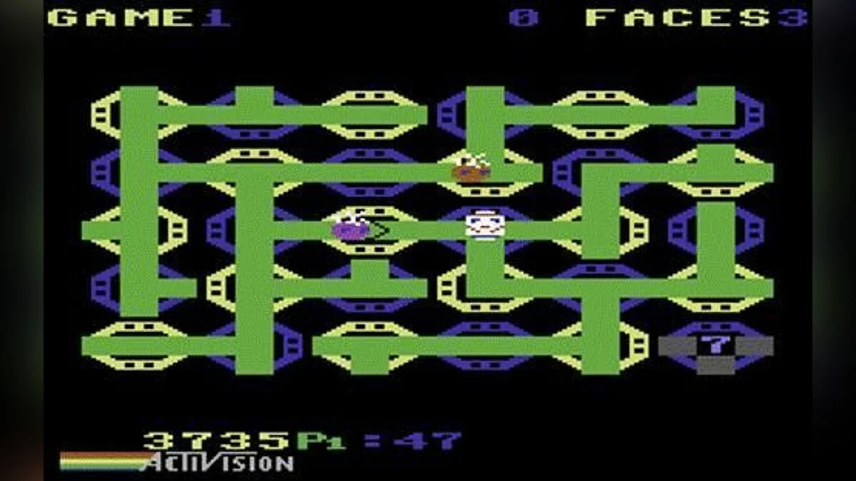 Скриншот из игры Zenji - 4