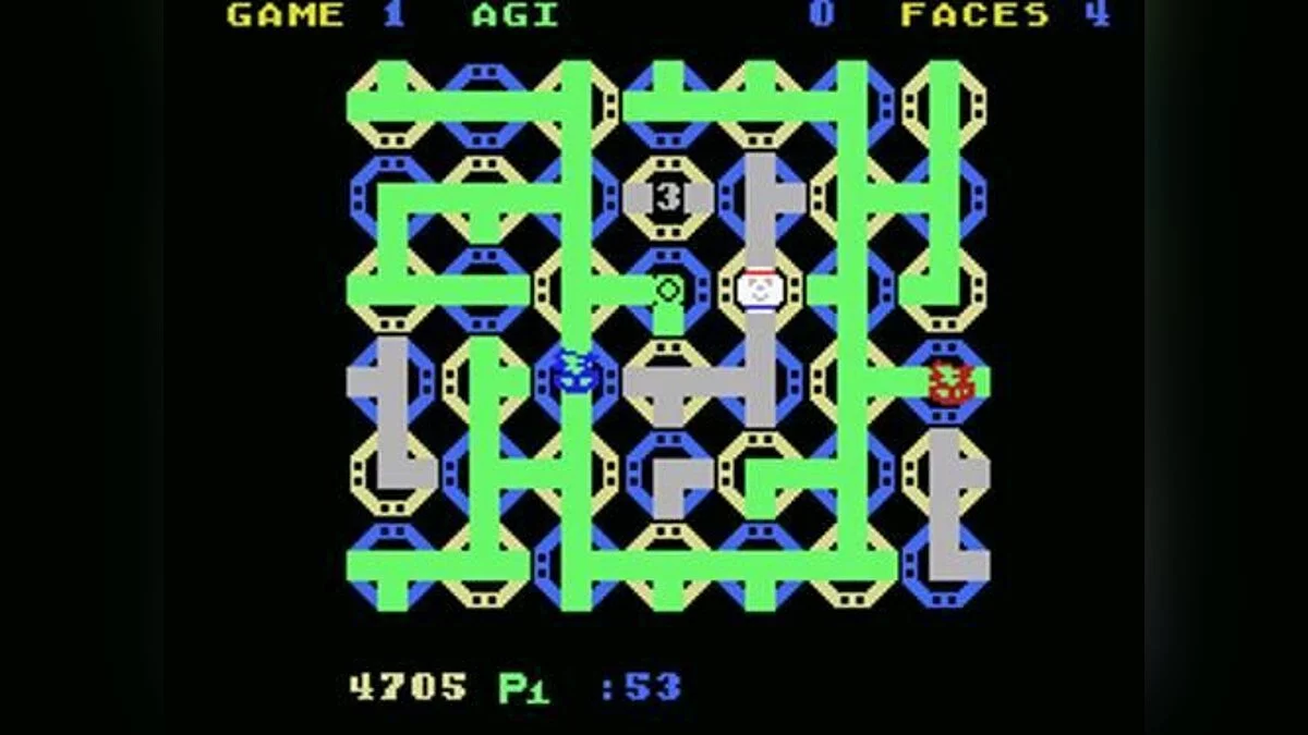 Скриншот из игры Zenji - 8