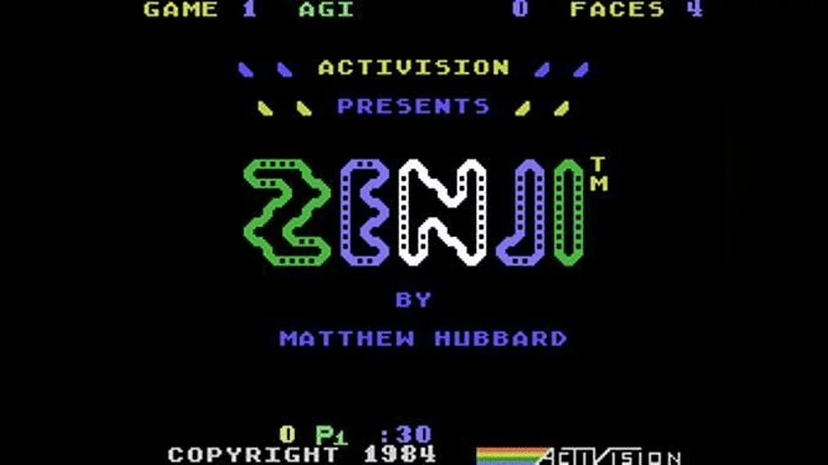 Скриншот из игры Zenji - 9