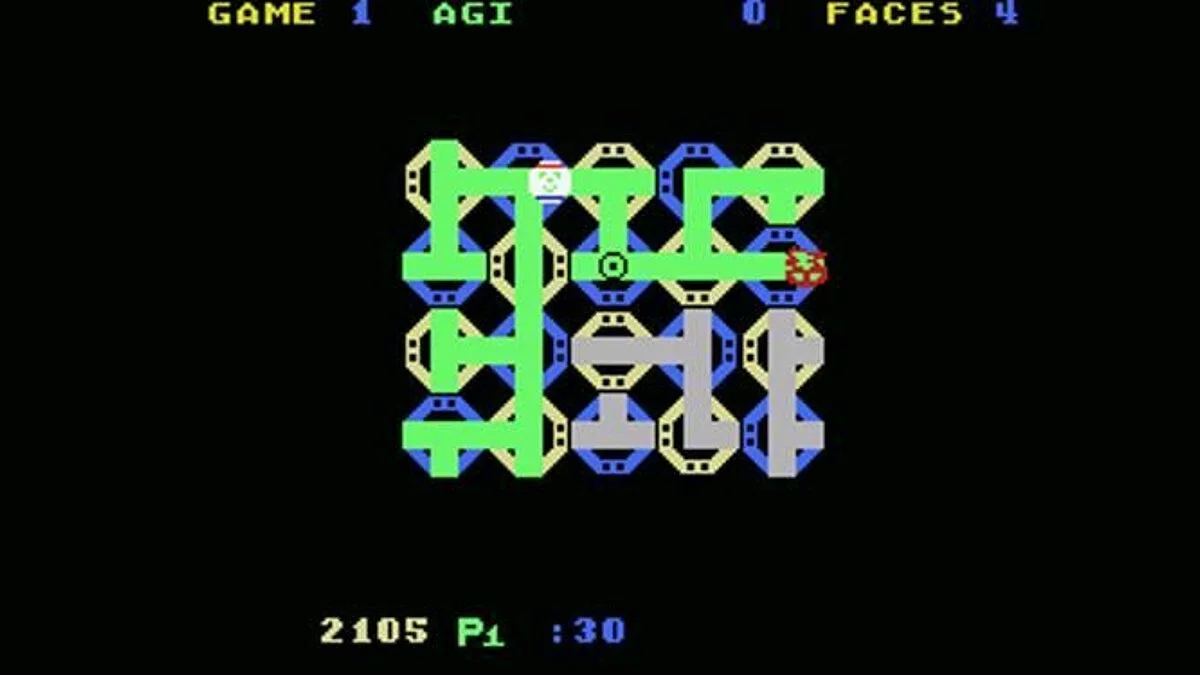 Скриншот из игры Zenji - 5