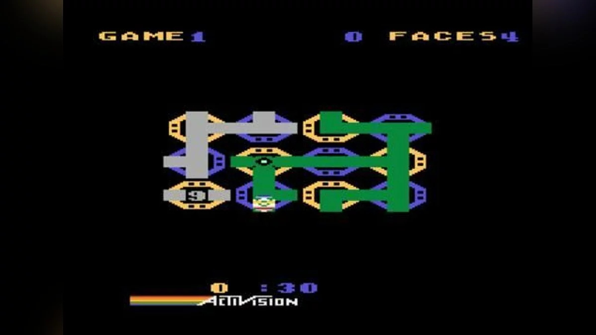 Скриншот из игры Zenji - 7