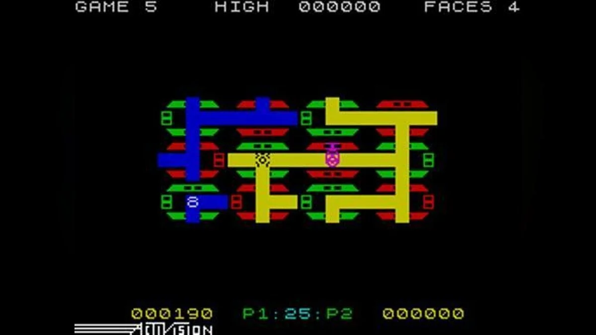 Скриншот из игры Zenji - 6