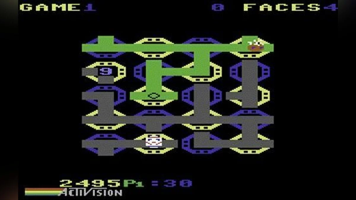 Скриншот из игры Zenji - 2