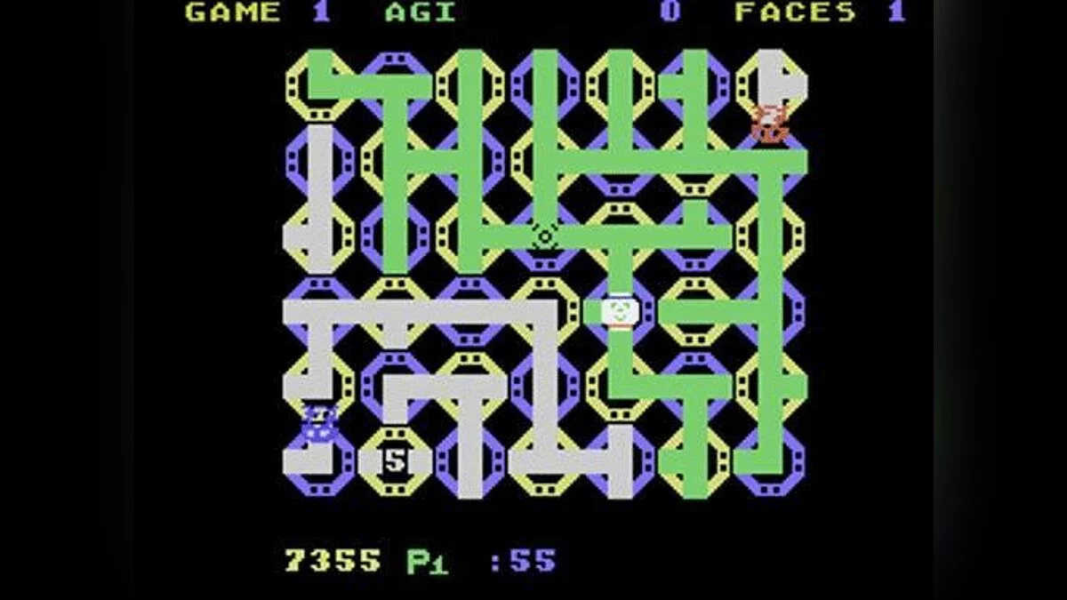 Скриншот из игры Zenji - 3