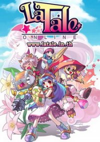 Обложка игры La Tale