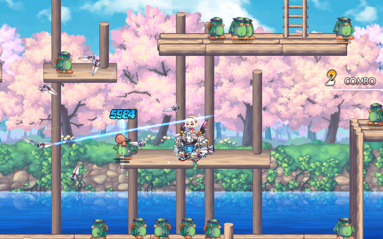 Скриншот из игры La Tale - 4